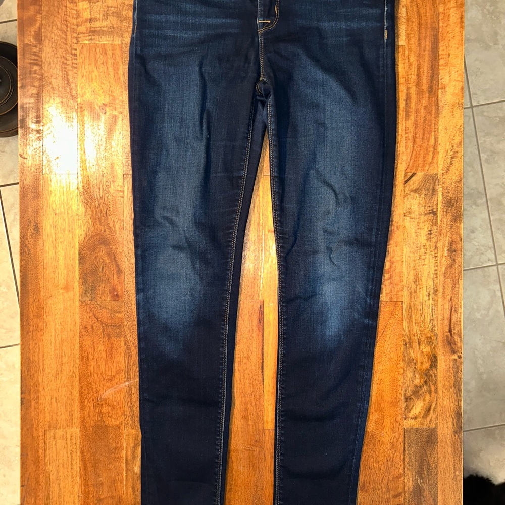 Hudson Nico Jeans Skinny Denim